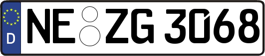 NE-ZG3068