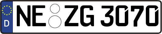 NE-ZG3070