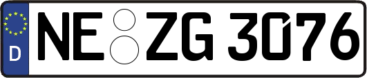 NE-ZG3076