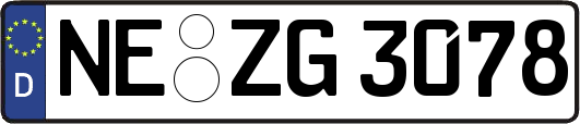 NE-ZG3078
