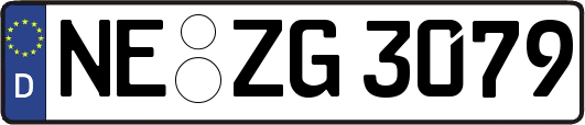 NE-ZG3079