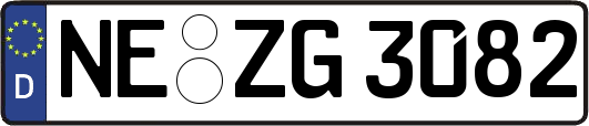 NE-ZG3082