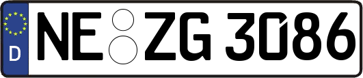 NE-ZG3086