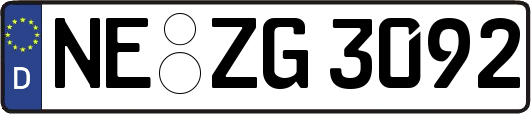 NE-ZG3092