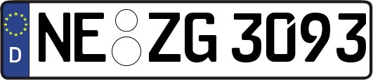 NE-ZG3093