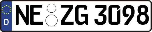 NE-ZG3098