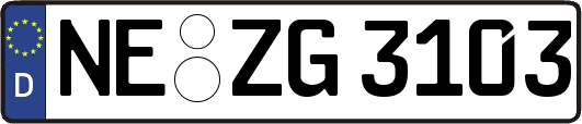 NE-ZG3103
