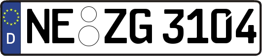 NE-ZG3104