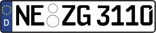 NE-ZG3110