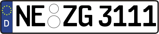 NE-ZG3111
