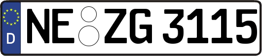 NE-ZG3115