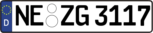 NE-ZG3117