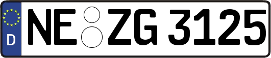 NE-ZG3125