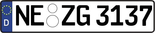 NE-ZG3137