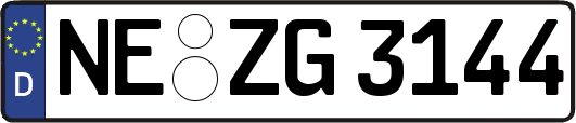 NE-ZG3144