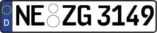 NE-ZG3149