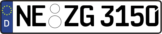NE-ZG3150