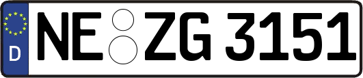 NE-ZG3151