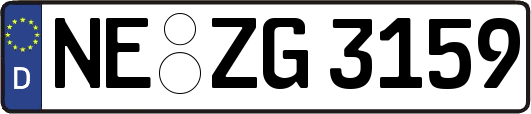 NE-ZG3159