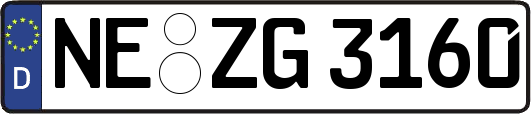 NE-ZG3160