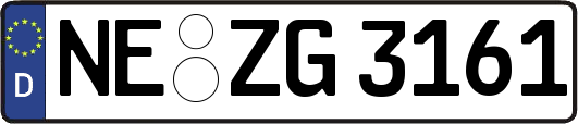 NE-ZG3161