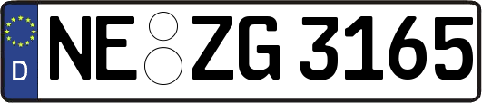 NE-ZG3165