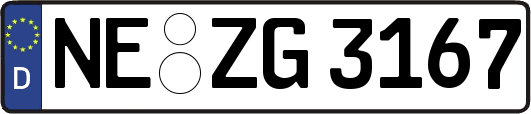 NE-ZG3167
