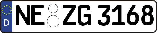 NE-ZG3168