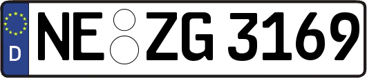 NE-ZG3169