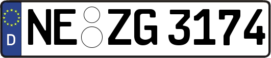 NE-ZG3174