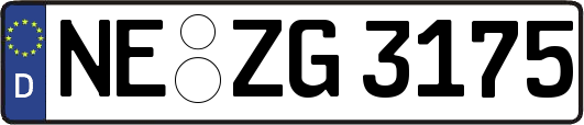 NE-ZG3175