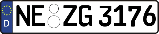 NE-ZG3176