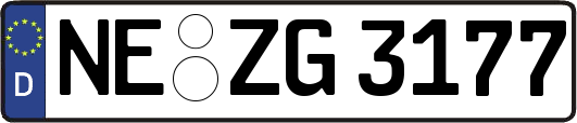 NE-ZG3177