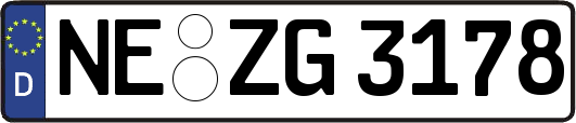NE-ZG3178