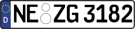 NE-ZG3182