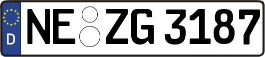 NE-ZG3187