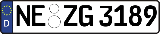 NE-ZG3189