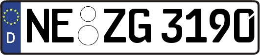 NE-ZG3190