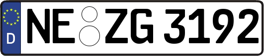 NE-ZG3192