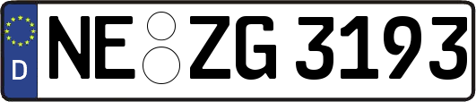 NE-ZG3193