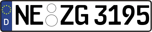 NE-ZG3195