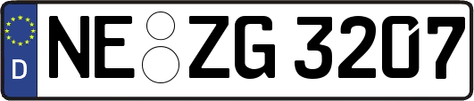 NE-ZG3207