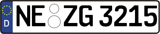 NE-ZG3215