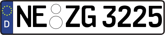 NE-ZG3225