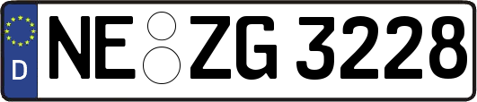 NE-ZG3228