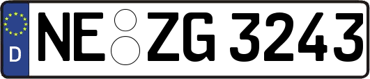 NE-ZG3243