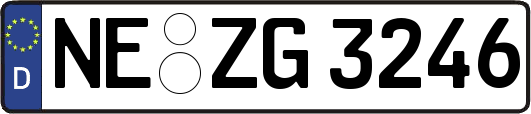 NE-ZG3246