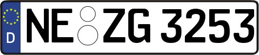 NE-ZG3253