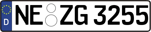 NE-ZG3255