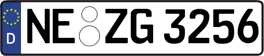 NE-ZG3256